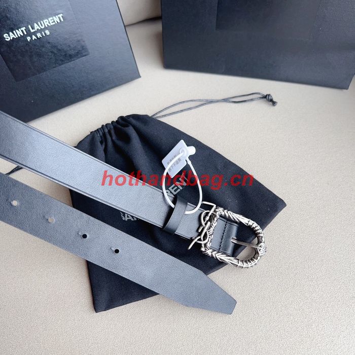 Yves saint Laurent Belt 30MM SLB00076